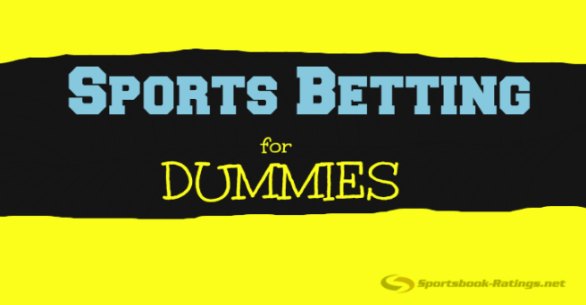 sports betting for dummies